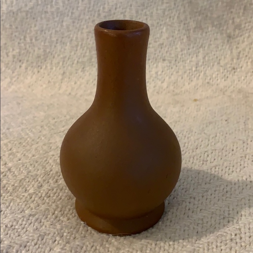 Pigeon Forge Pottery Vase